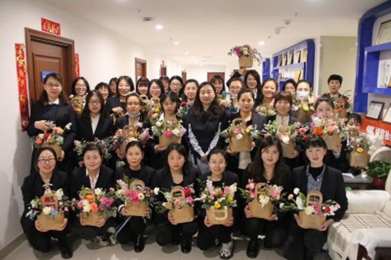 华北分公司女神节活动图片 (10)