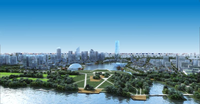 一公司中标沈阳市和平区和平湾配套基础设施项目（一期）ppp项目